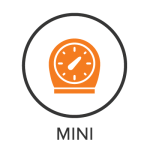 Mini Menu Badge with Icon