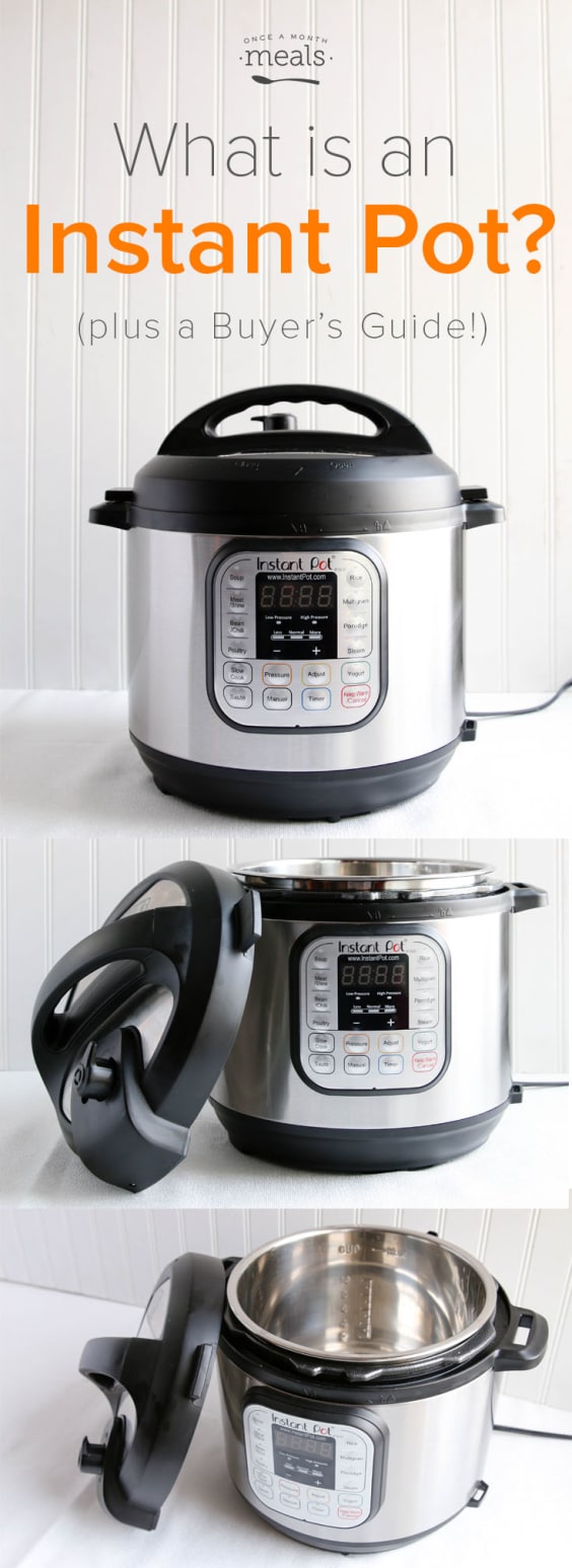 What is an Instant Pot? (and Buyer's Guide) - should I get one, what does it do, will it sit on the shelf, do I really need it?