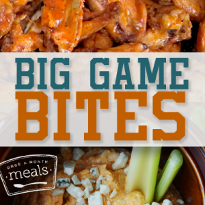 Big Game Bites