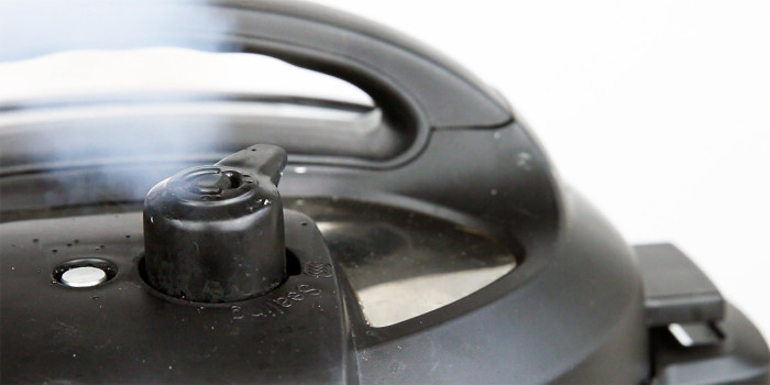 Instant Pot Pressure Release