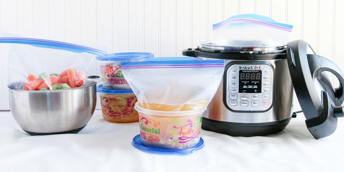 Instant pot bowls for pot-in-pot (PIP), Instant pot inserts