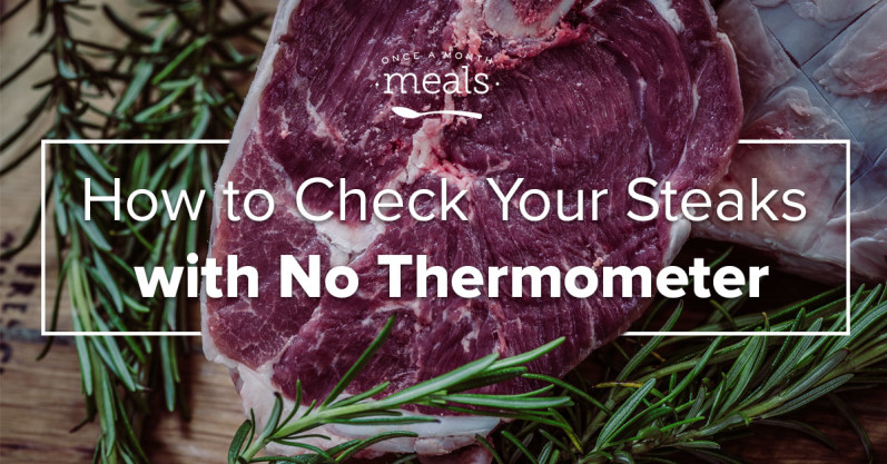 Using a Meat Thermometer to Cook Perfect Steaks & Burgers