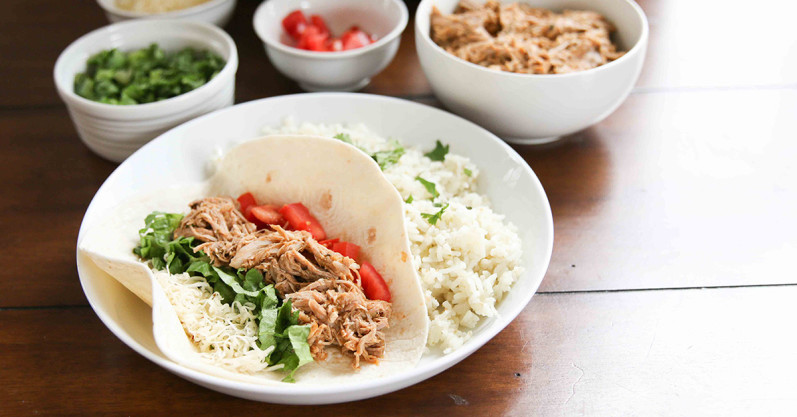 Carnitas - Freezer Meal Recipe