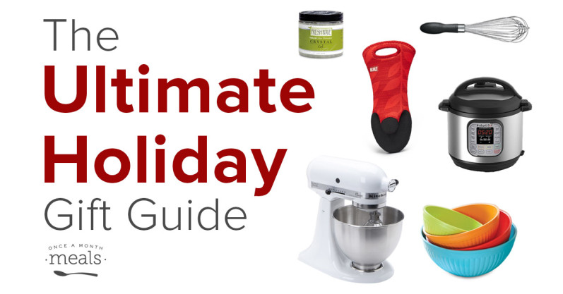 The Ultimate Holiday Gift Guide