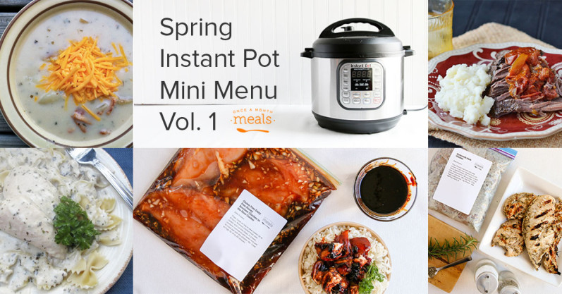 Spring Instant Pot Mini Menu Vol 1_1200x628