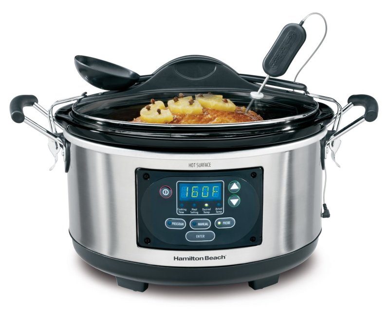 Slow Cooker vs. Instant Pot