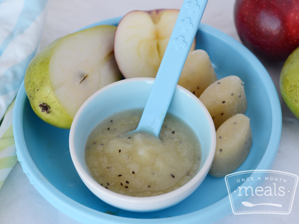 kiwi baby food