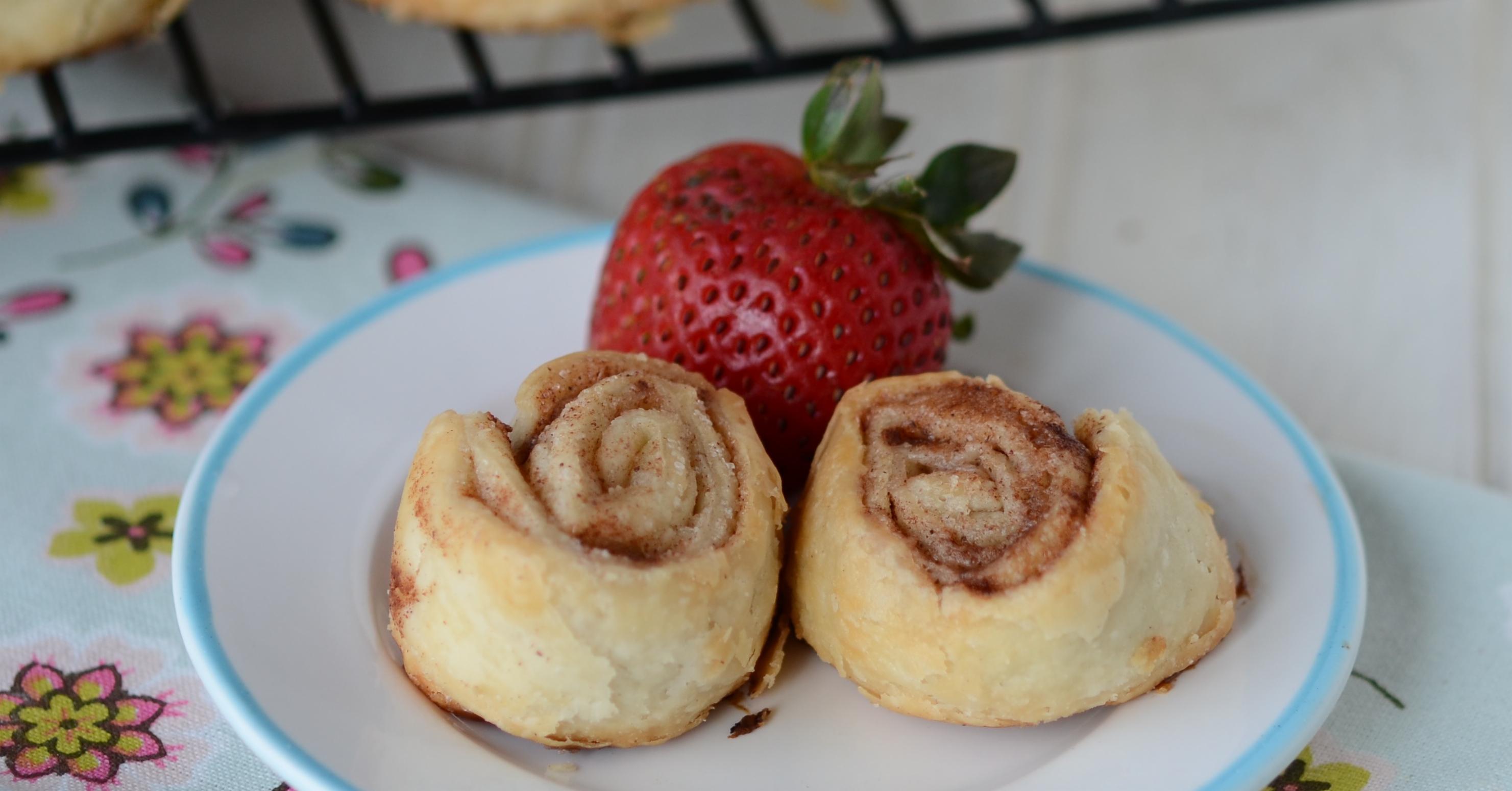 Warm Cinnamon Swirls Once A Month Meals