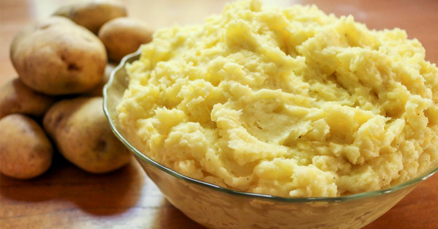 Freezer mashed potato recipe- lunch recipe