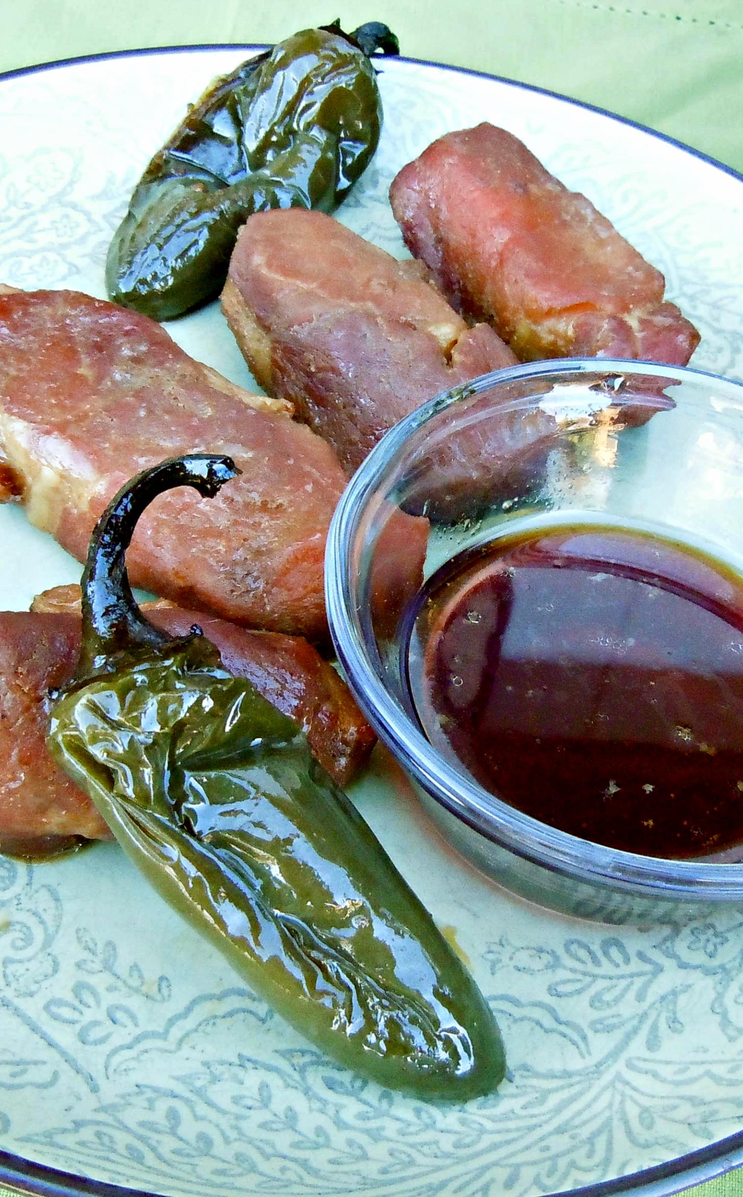 Instant Pot Asian Flair Pork Ribs Dump and Go Dinner Once A Month Meals