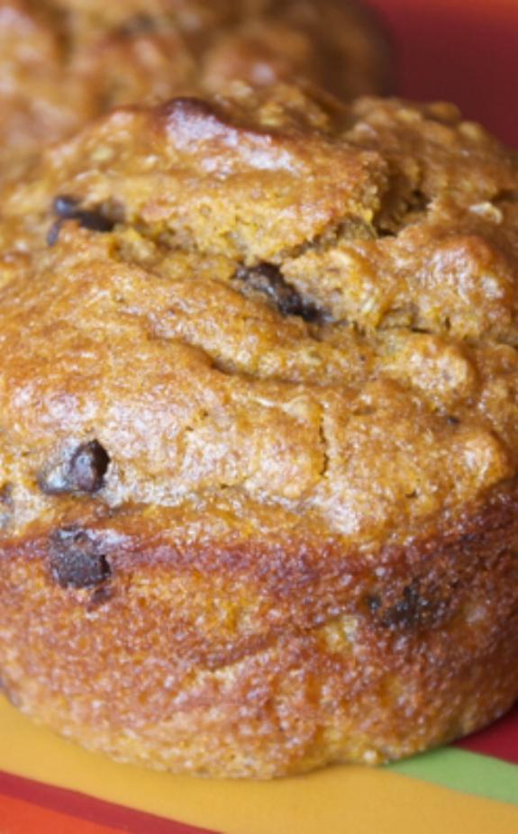 Chocolate Chip Pumpkin Quinoa Muffins Once A Month Meals