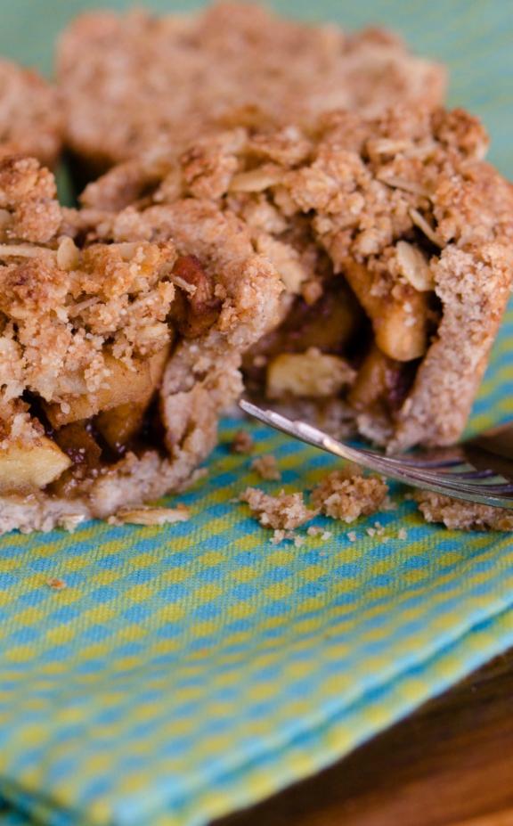 easy mini apple tart recipe