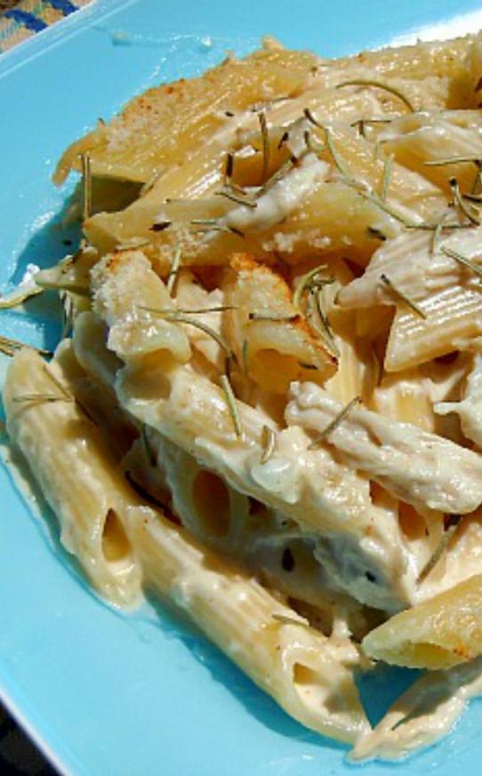 Chicken Penne Rustica Once A Month Meals