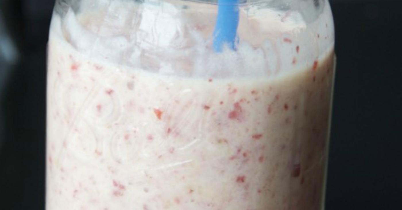 Fruit and Yogurt Smoothie Bags | Once A Month Meals