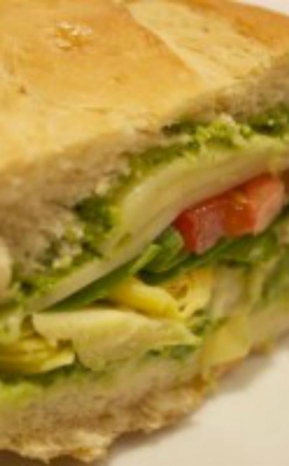 Artichoke Muffuletta Sandwiches - Real Food Version | Once A Month Meals