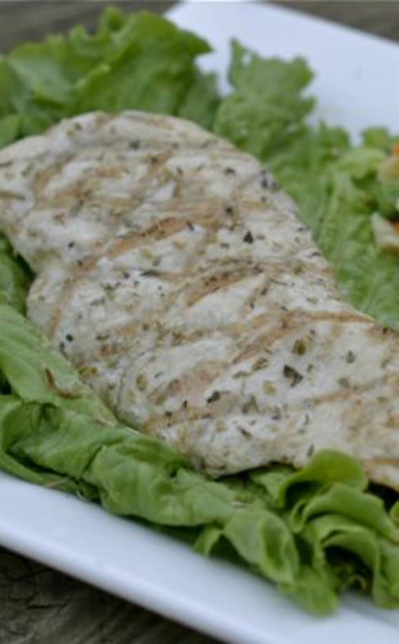 Creamy Adobo Grilled Chicken Ready to Eat Dinner Once A Month Meals