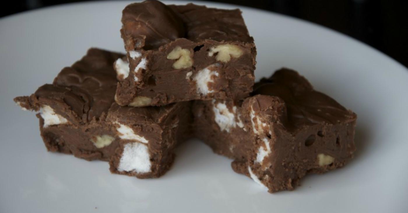 Phat Cow Fudge Once A Month Meals