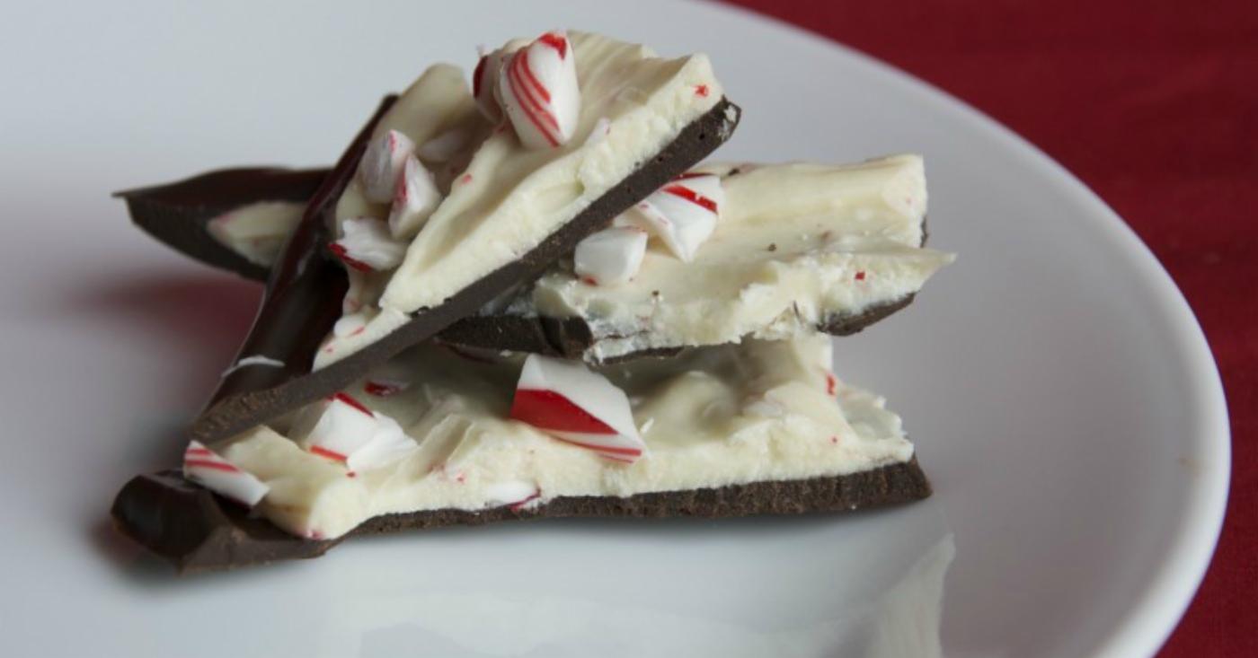 Peppermint Bark