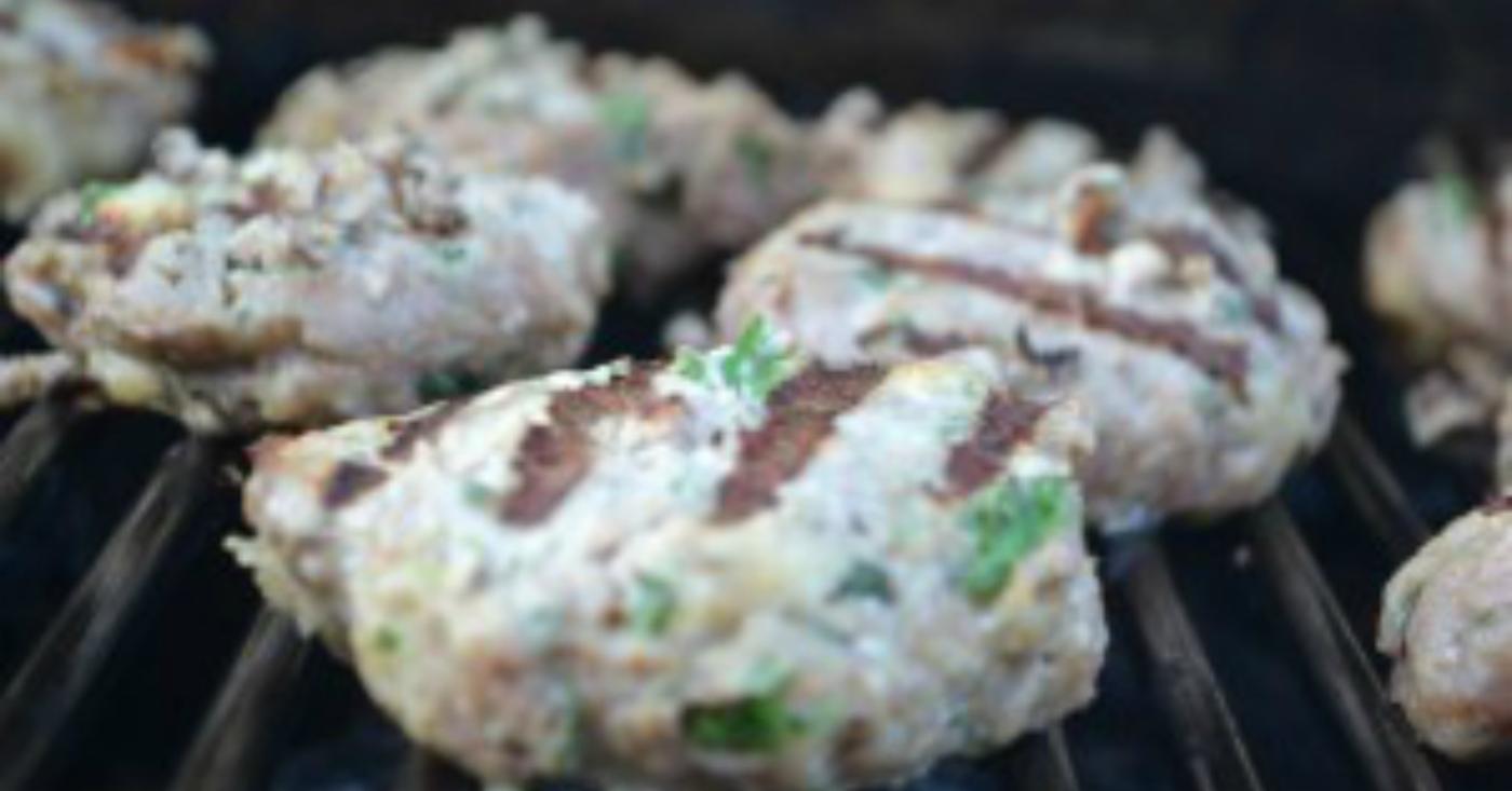 Greek Turkey Sliders - Dump and Go Dinner | Once A Month Meals