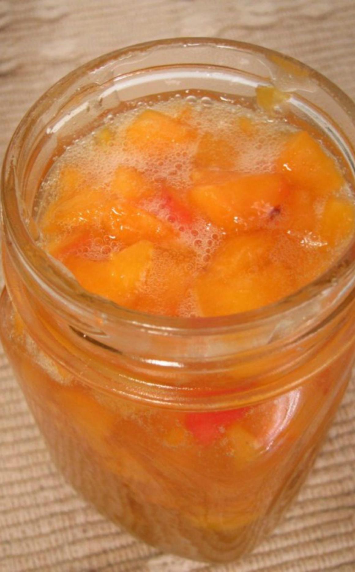 Apricot Freezer Jam Once A Month Meals