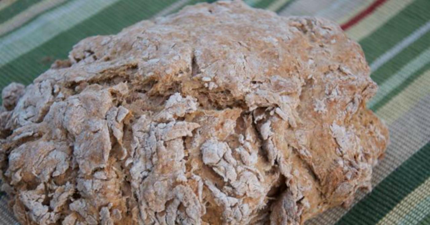 Irish Soda Bread | Once A Month Meals