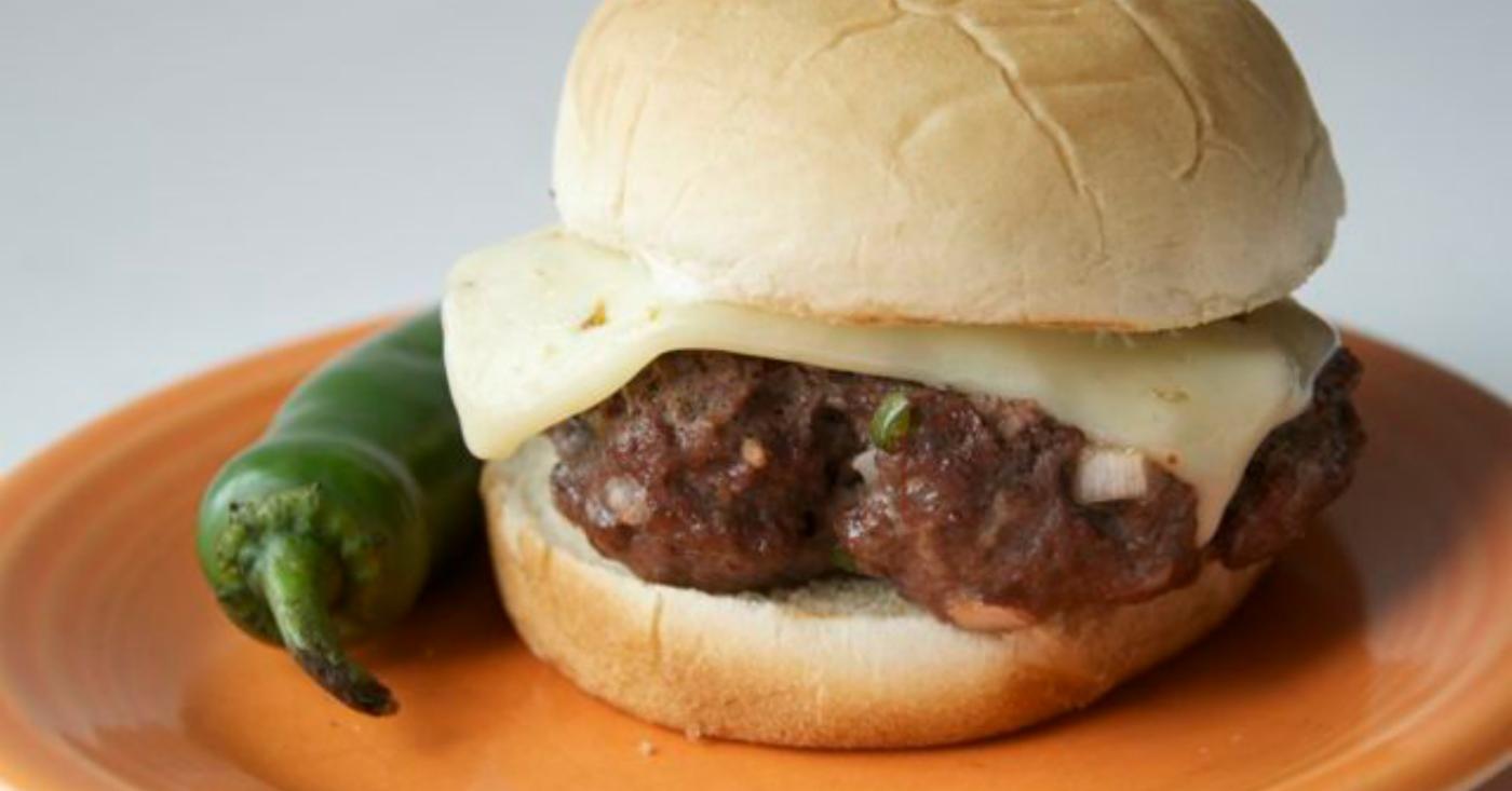 Tex-Mex Burgers - Dump and Go Dinner | Once A Month Meals