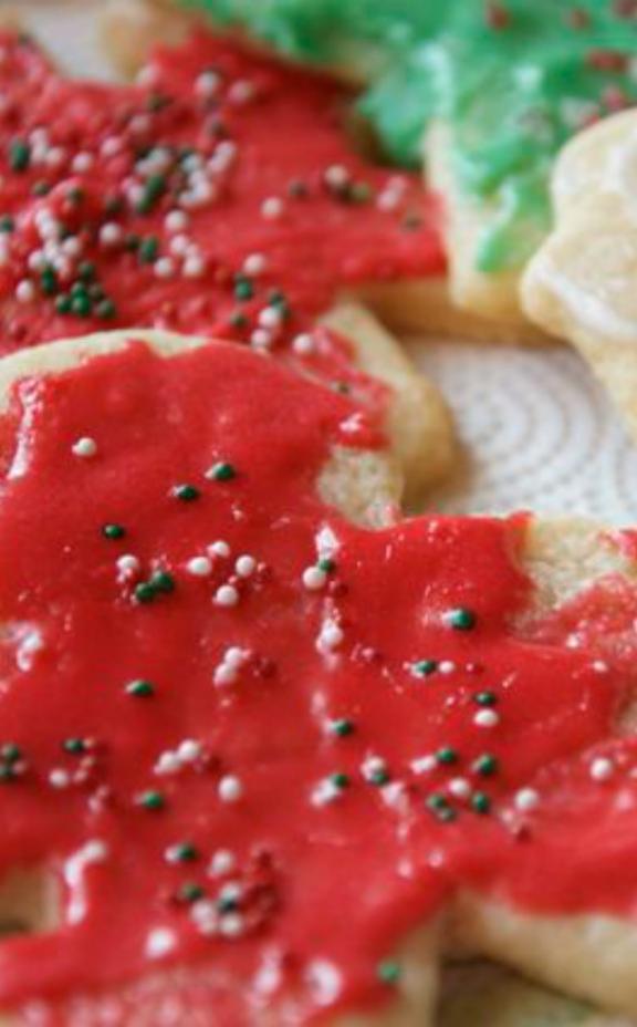Great GrandmaS Sugar Cookies