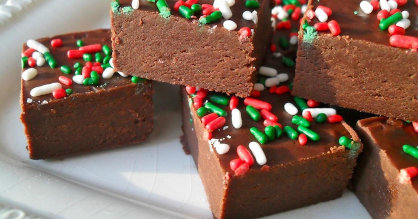 Gluten Free Dairy Free Fudge Once A Month Meals