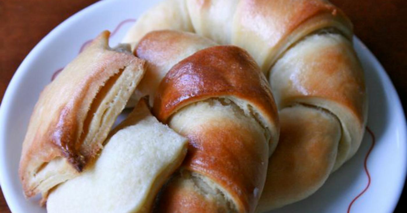 Homemade Crescent Rolls- freezer meal recipe