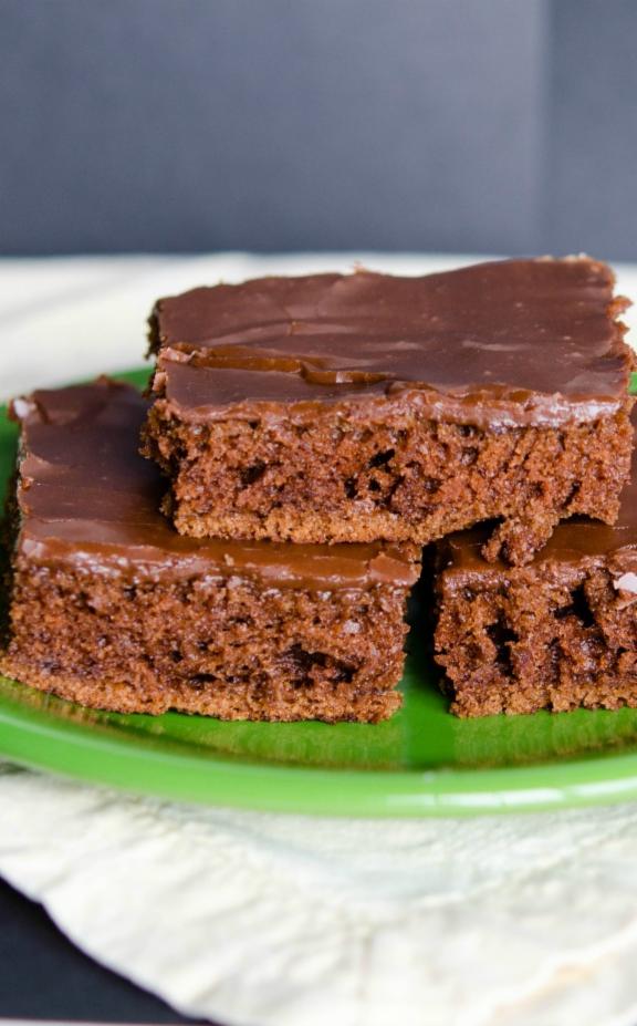 Buttermilk Brownies Once A Month Meals