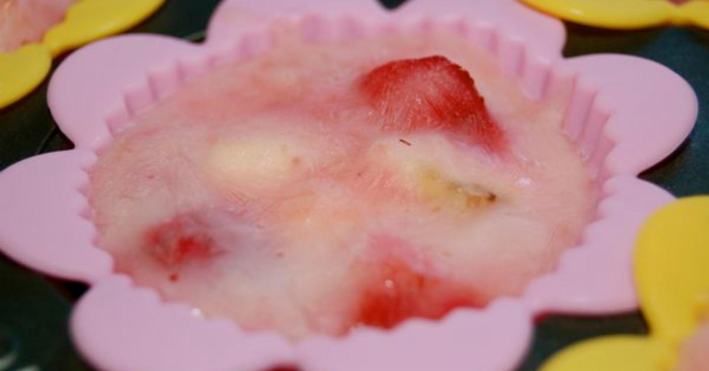 Frozen Yogurt Fruit Cups Once A Month Meals