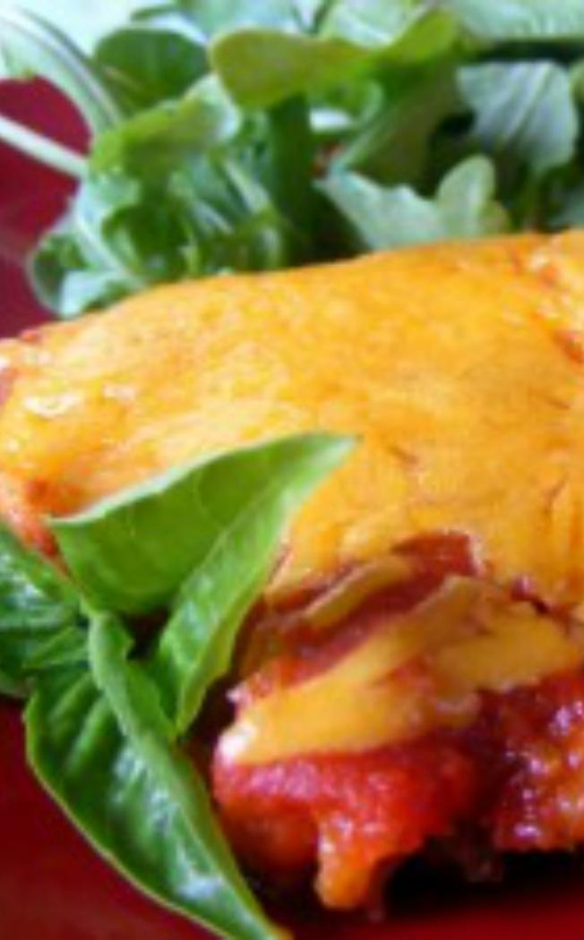 Unstuffed Pepper Bake Once A Month Meals