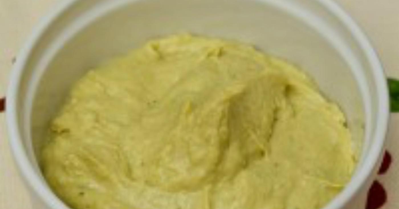 Guacamole Hummus