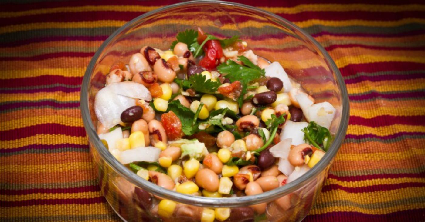 Cowboy Caviar | Once A Month Meals
