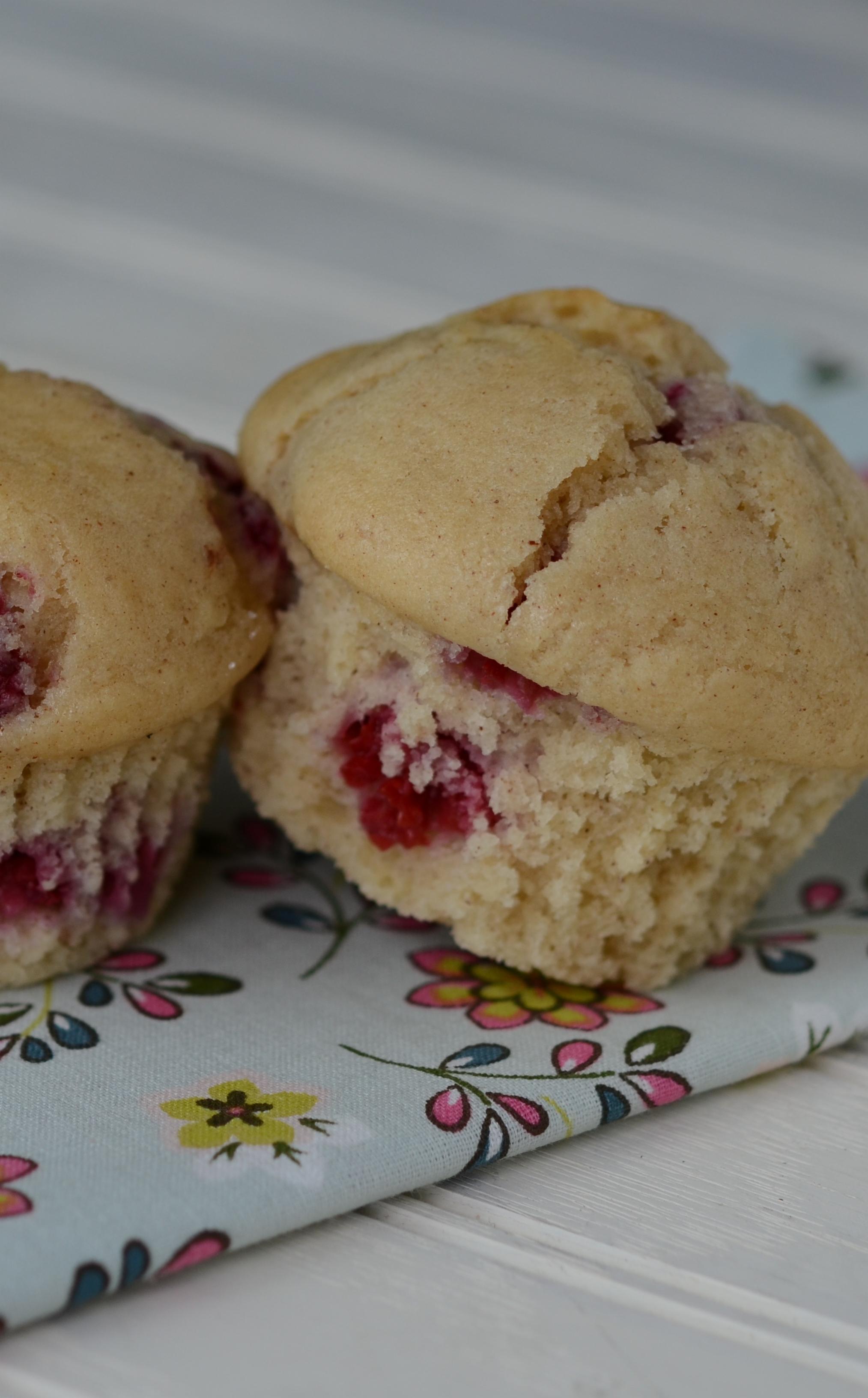 Rhubarb Raspberry Muffins Raspberry Rhubarb Muffins | Once A Month Meals