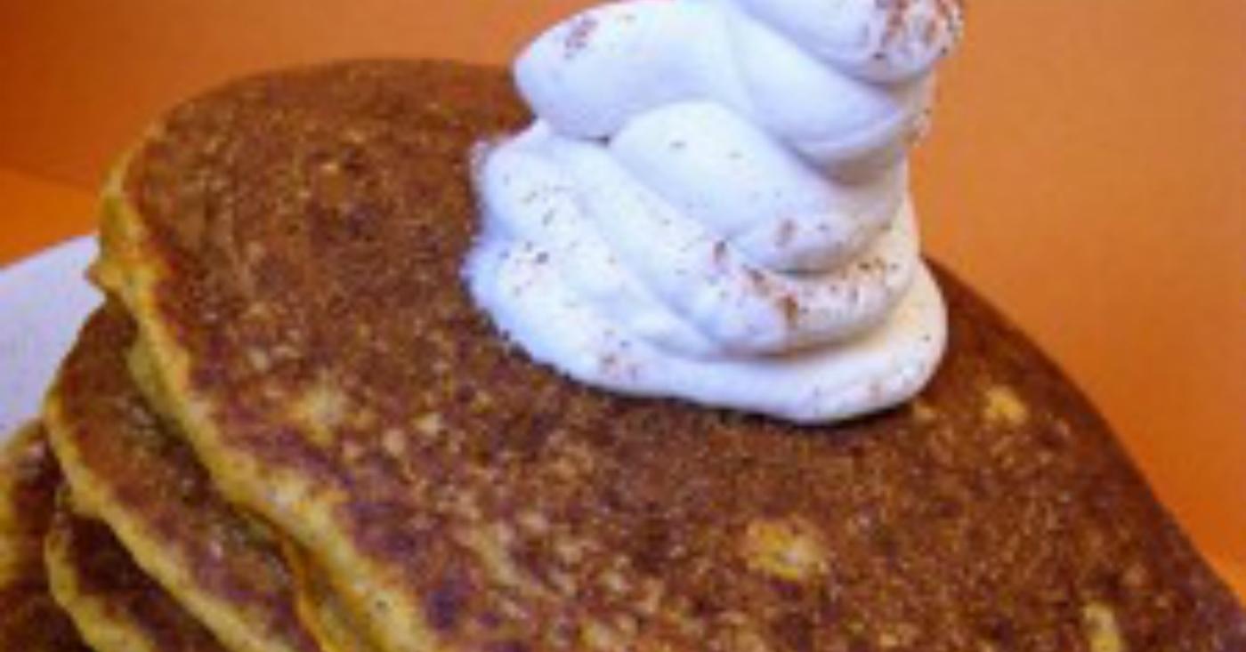 Harvest Pancakes Once A Month Meals