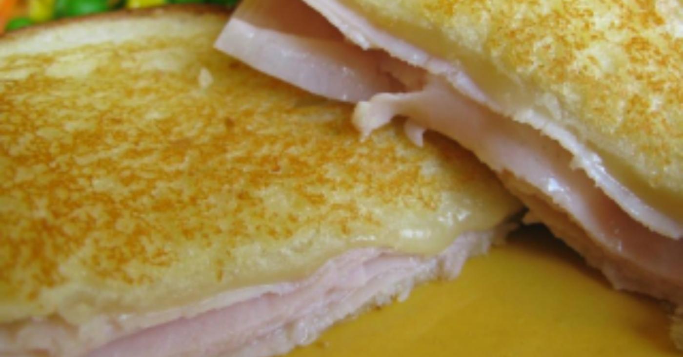 Grilled Turkey Sandwiches | Once A Month Meals