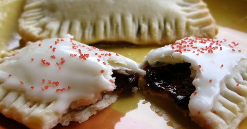 Homemade Poptarts | Once A Month Meals