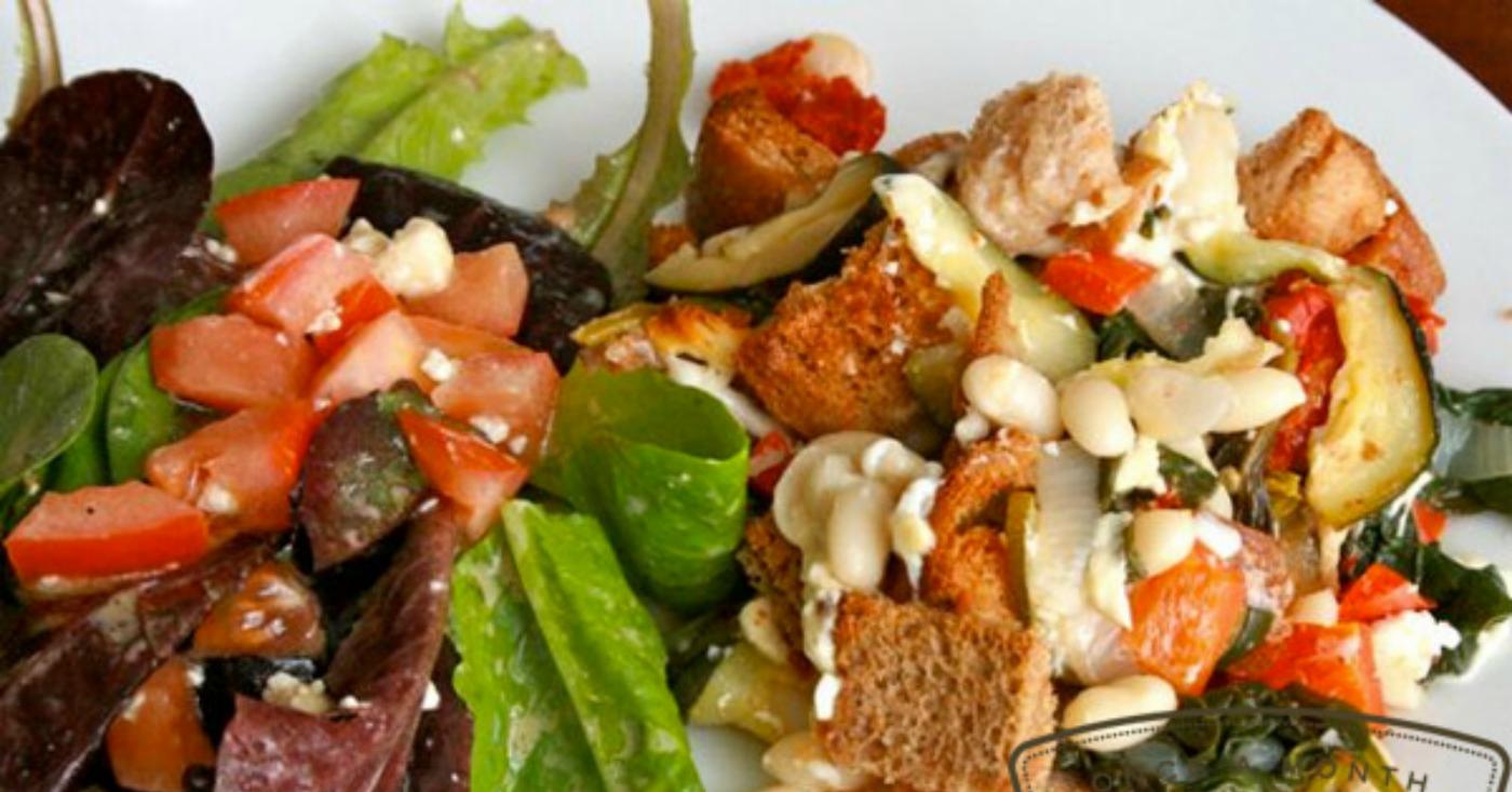 Sundried Tomato Spinach Feta Bake Once A Month Meals