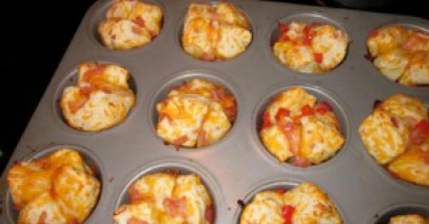 Muffin Tin Biscuits