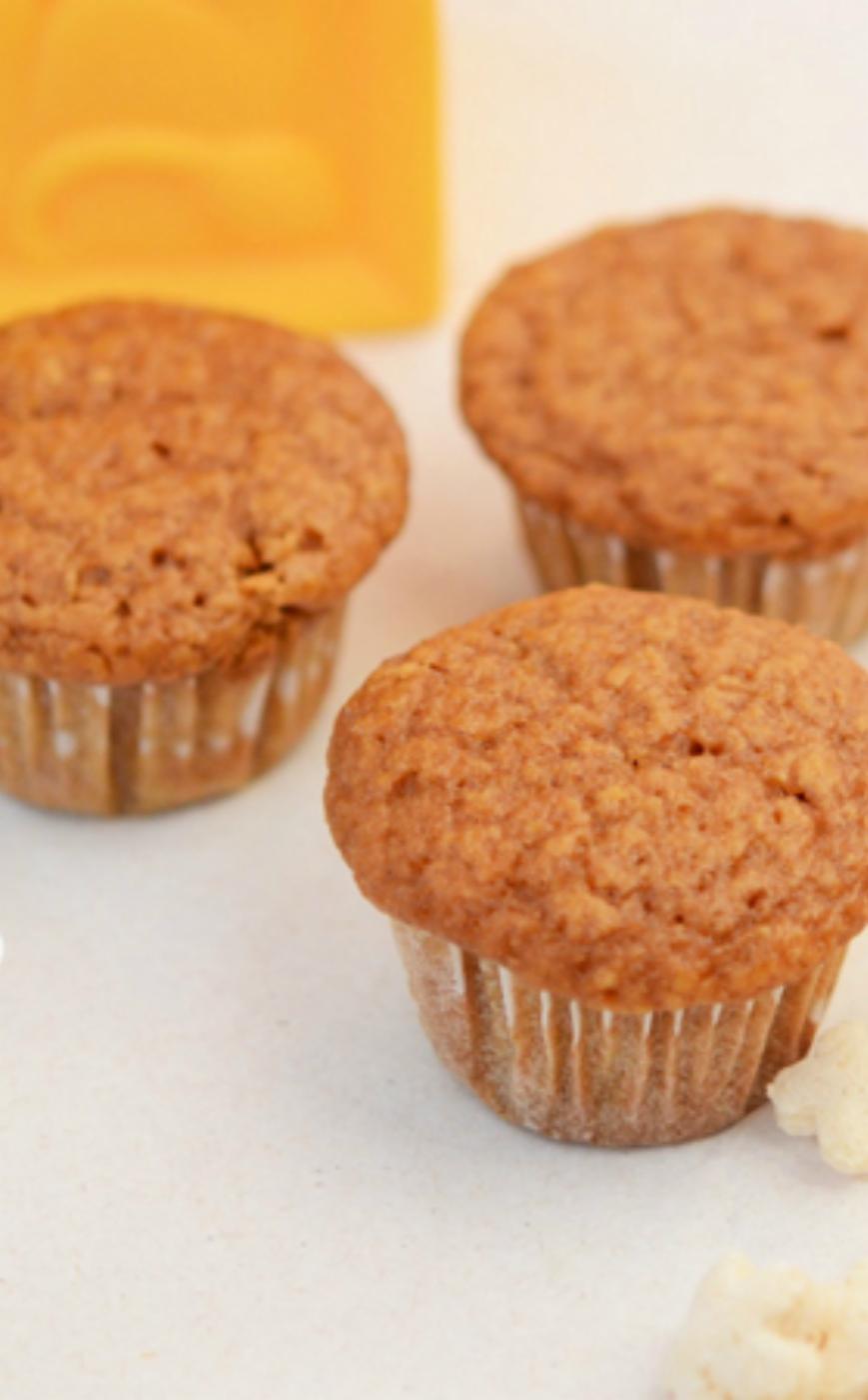 Mini Sweet Potato Muffins Once A Month Meals