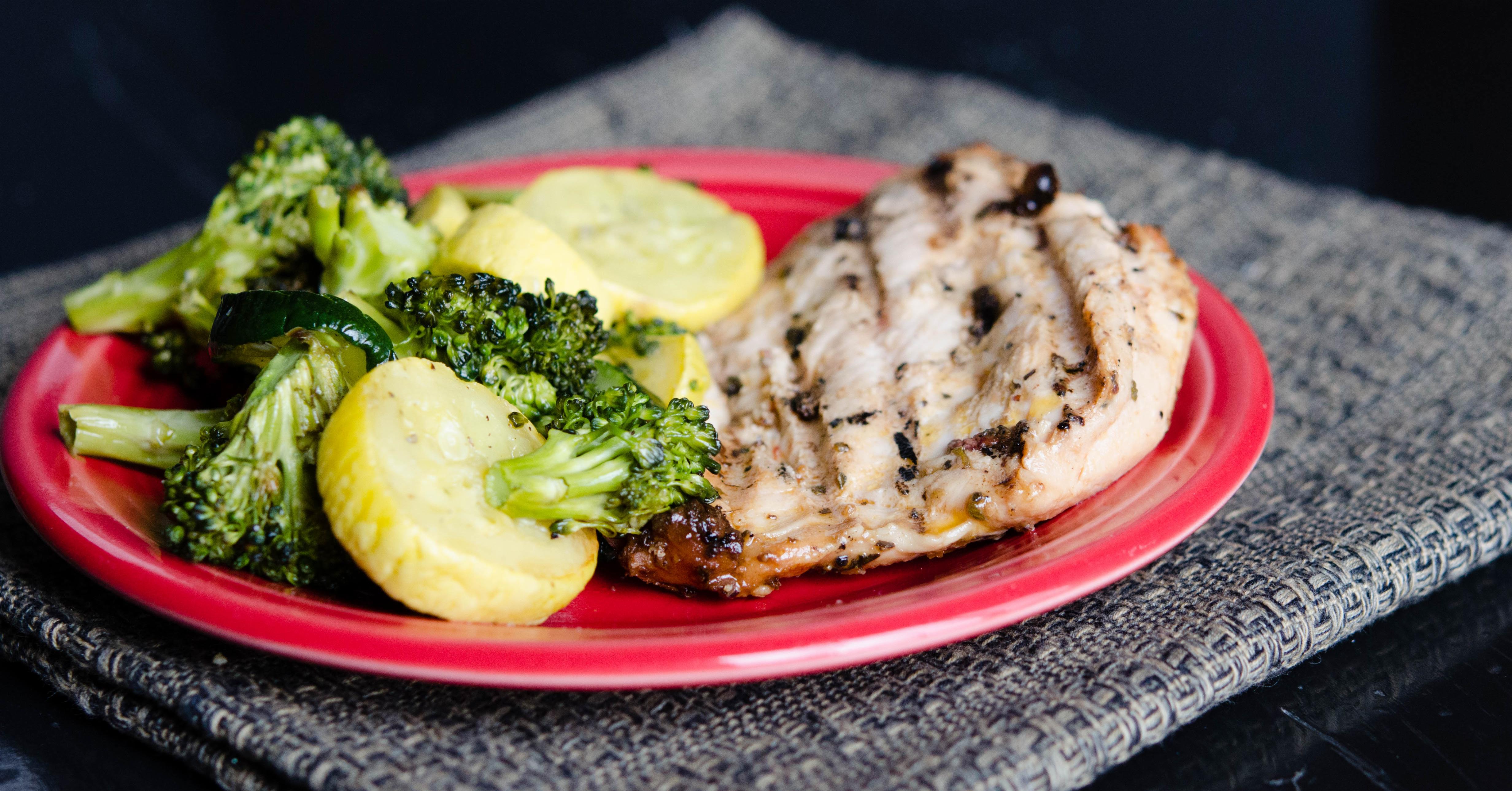 Instant Pot Italian Chicken Breasts Dump and Go Dinner Once A Month