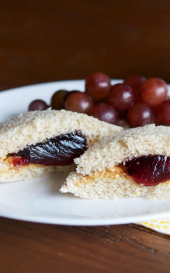 Homemade NutFree Uncrustables Lunch Version Once A Month Meals