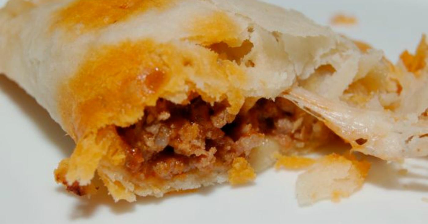 Toddler Friendly Football Turnovers - Lunch Version | Once A Month Meals