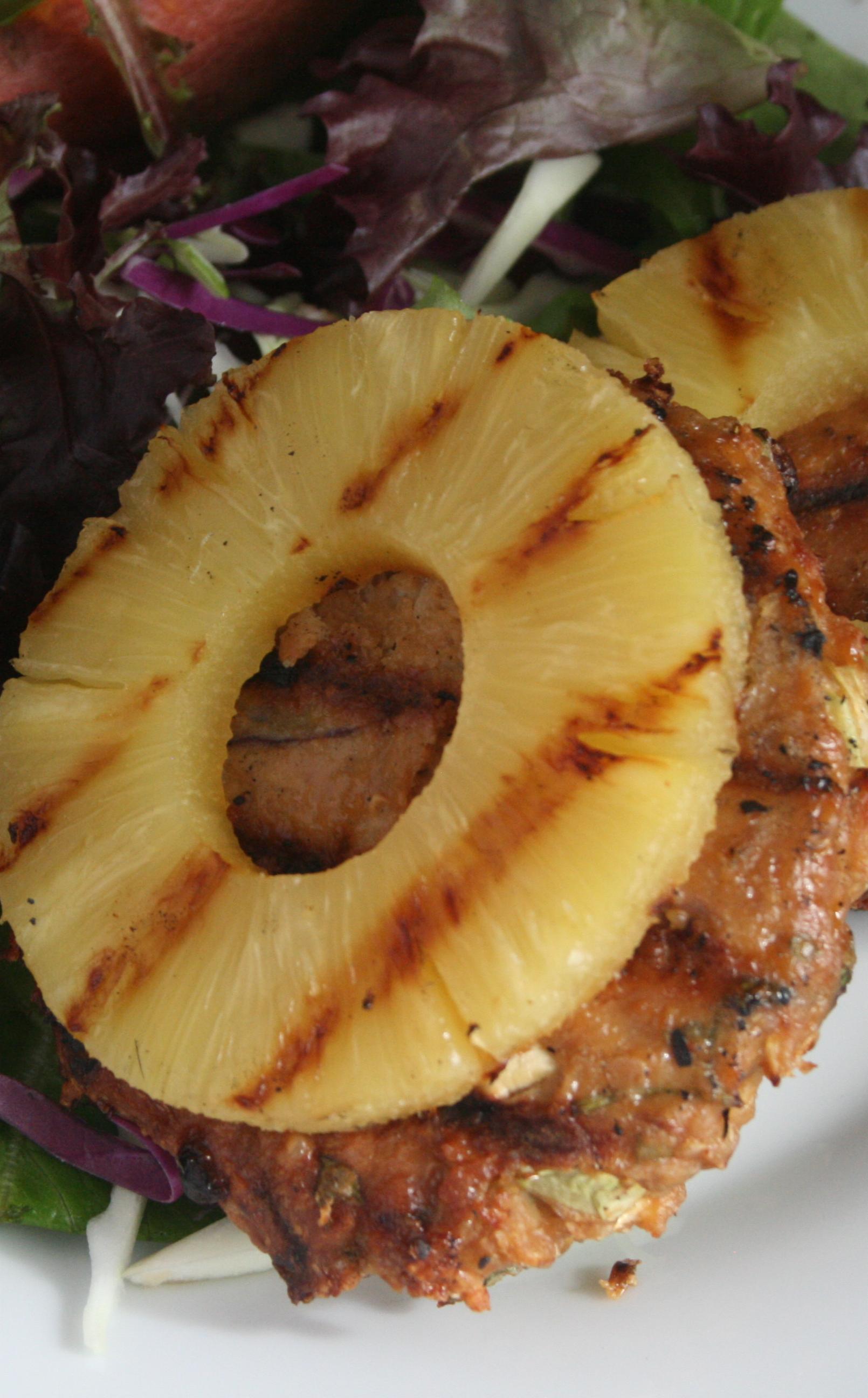 Gluten Free Dairy Free Hawaiian Sliders Dump and Go Dinner Once A