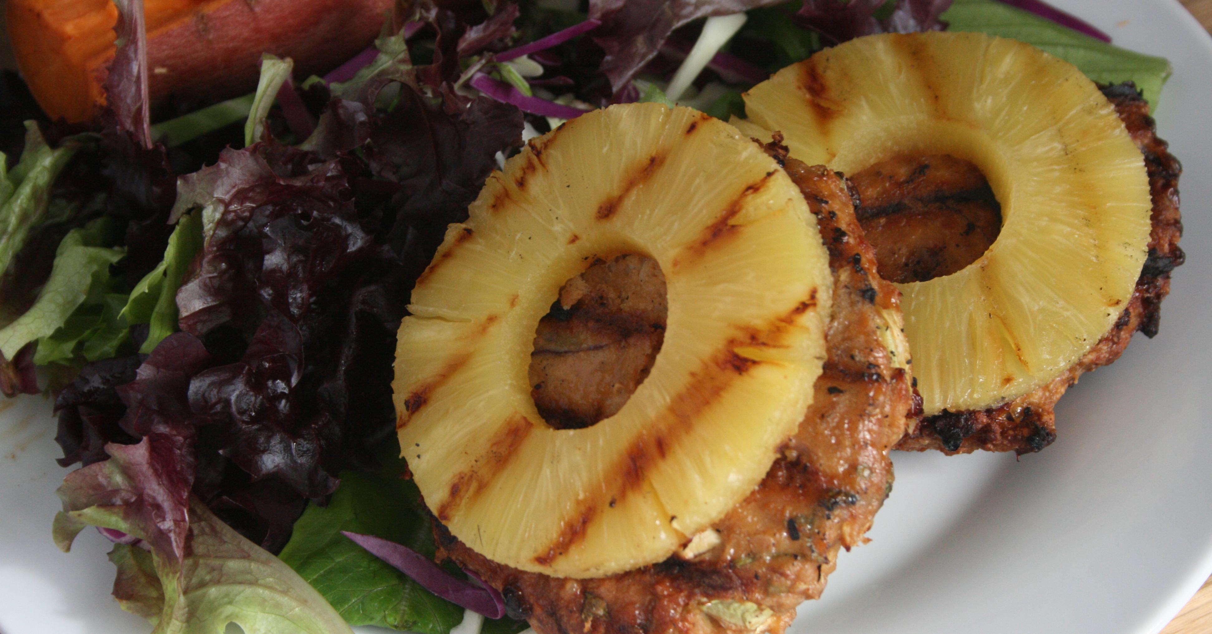 Gluten Free Dairy Free Hawaiian Sliders Dump and Go Dinner Once A