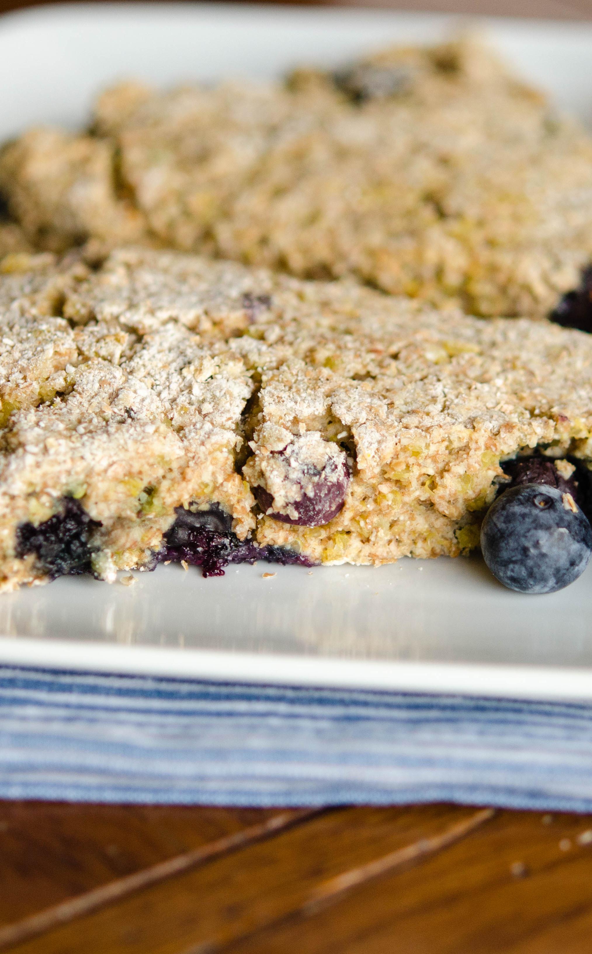 Blueberry Quinoa Scones Once A Month Meals
