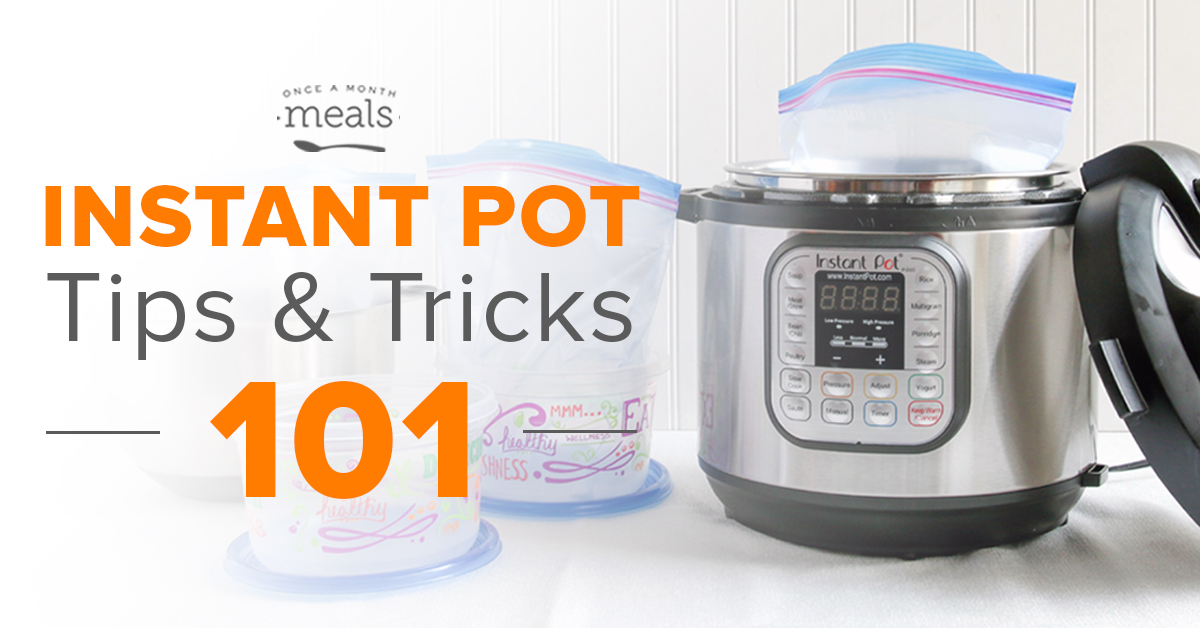 Instant Pot 101: Learn How to Use an Instant Pot