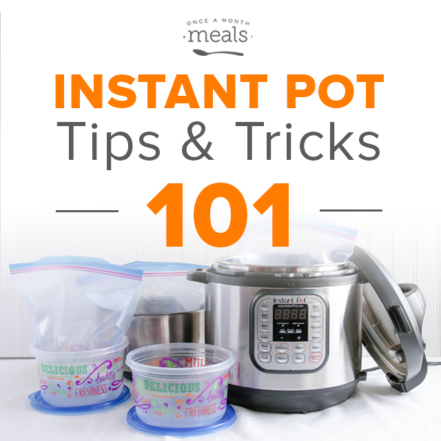 10 Useful Tips That Will Make Your Instant Pot the New Favorite!