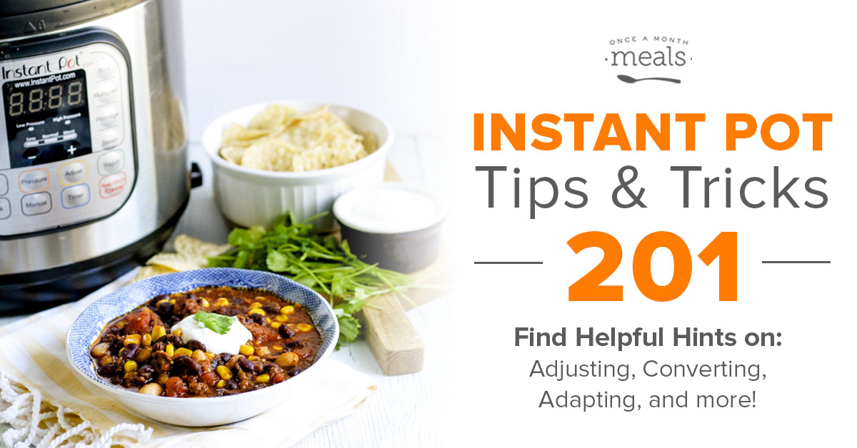 101+ Instant Pot Recipes for Beginners - InstaPot Recipes